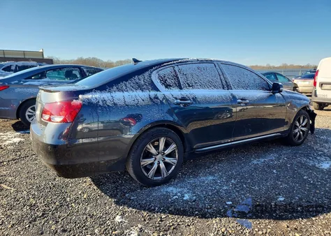 2010 Lexus Gs 350 из США, поврежденный, VIN JTHCE1KS7A0027814